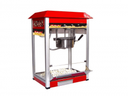 popcorn2 1628678470 Popcorn machine/Snow Cone Machine