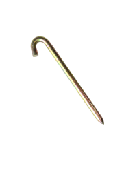18 Steel Hook stakes