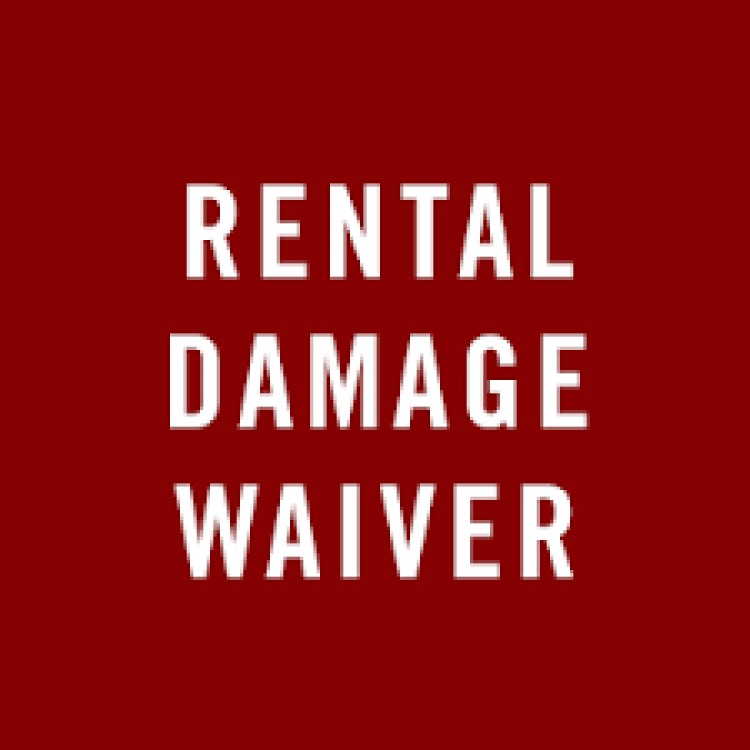 Damage Waiver
