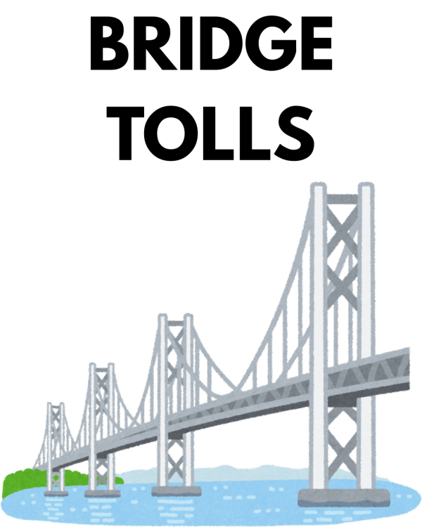 Bridge Tolls