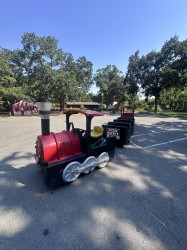 Trackless Train
