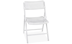 White Chairs